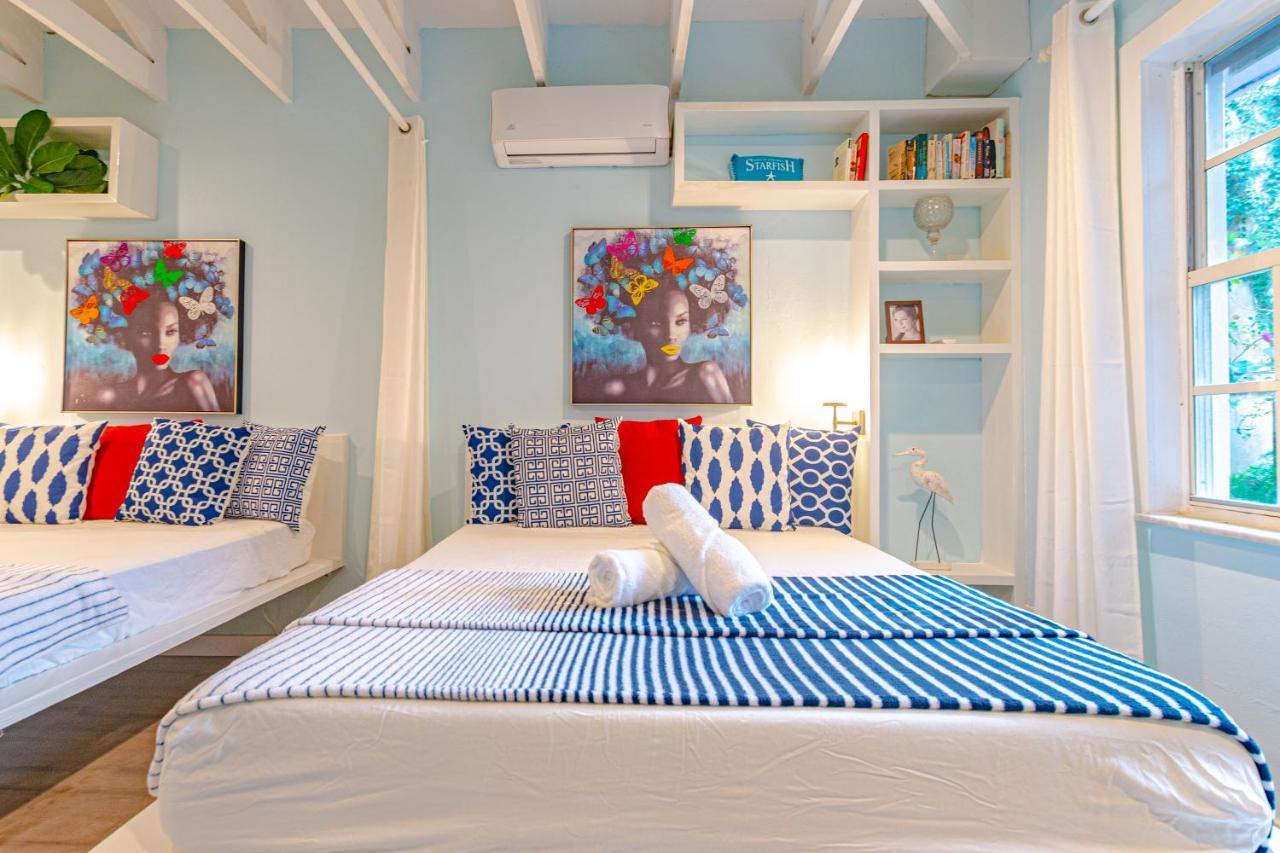 Butterfly Cottage At Viking Hill - Love Beach Nassau Ngoại thất bức ảnh