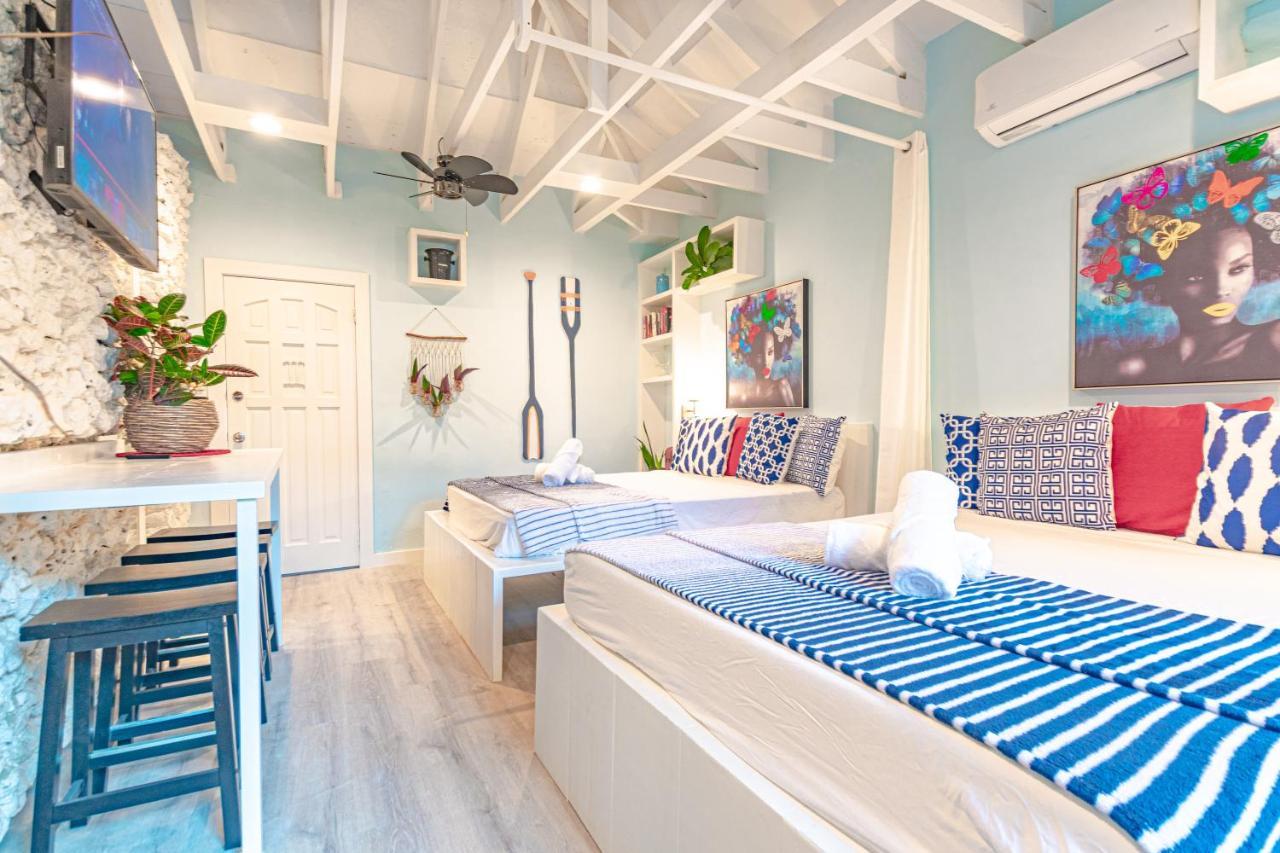 Butterfly Cottage At Viking Hill - Love Beach Nassau Ngoại thất bức ảnh